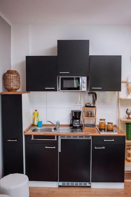Sunny & Cozy - Netflix - Wifi - City - 4 Person Essen Exterior foto